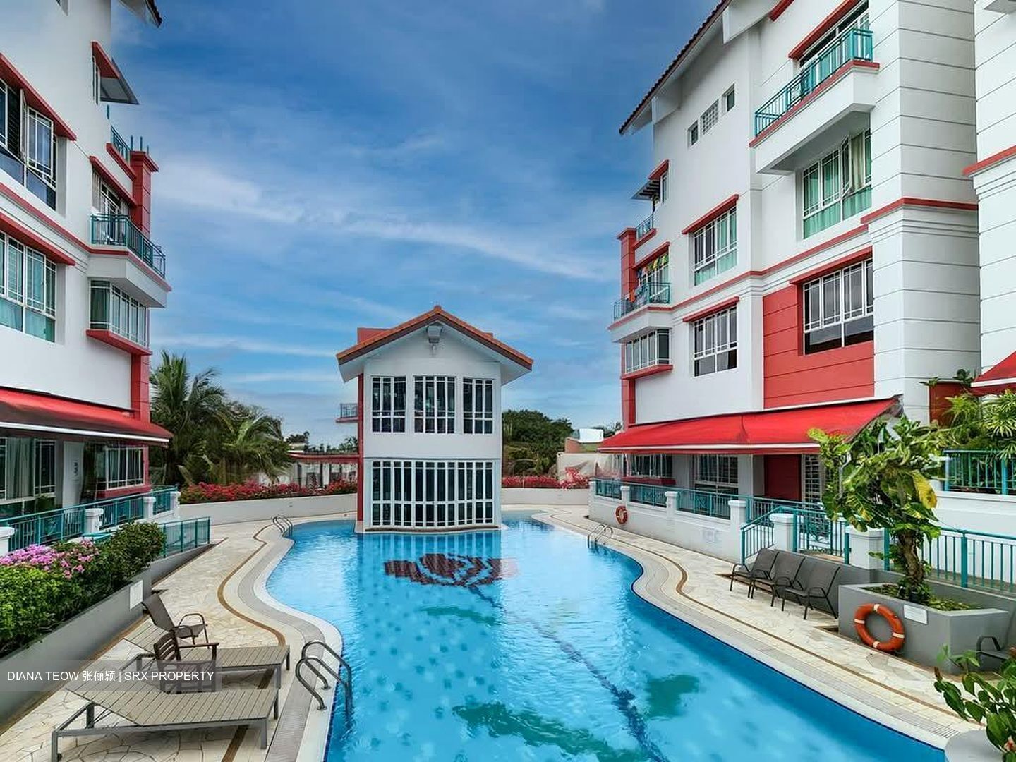 Casa Rosa (D19), Condominium #576974901